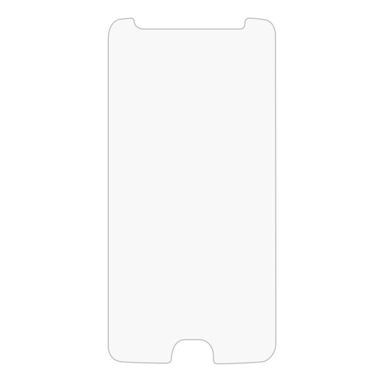 For Motorola Moto G5S Plus 0.3mm 9H Surface Hardness 2.5D Explosion-proof Tempered Glass Non-full Screen Film