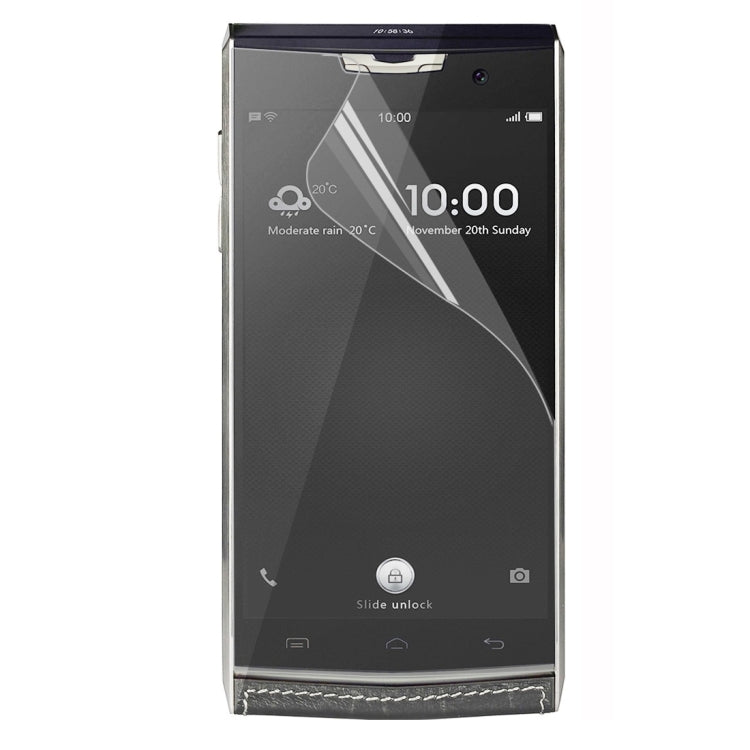 For DOOGEE T3 (MPH0315) HD Screen Protector