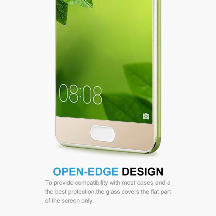 For Huawei P10 Plus 0.26mm 9H Surface Hardness Explosion-proof Full Screen Tempered Glass Screen Film