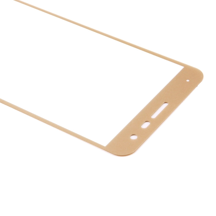 For Asus ZenFone 3 / ZE552KL 0.26mm 9H Surface Hardness Explosion-proof Colorized Silk-screen Tempered Glass Full Screen Film