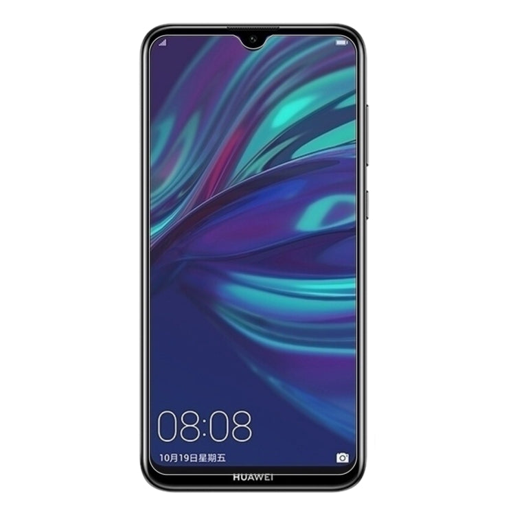 100 PCS 0.26mm 9H 2.5D Explosion-proof Tempered Glass Film for Huawei Enjoy 9