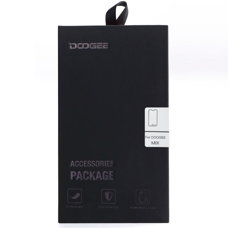 DOOGEE MIX (MPH1920, MPH1925) Front + Back Tempered Glass Screen Protector Film