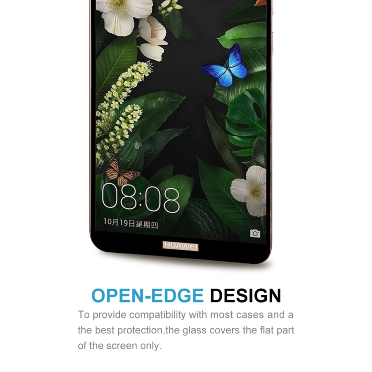 For Huawei Mate 10 Pro 9H Surface Hardness 2.5D Curved Edge HD Explosion-proof Tempered Glass Screen Protector