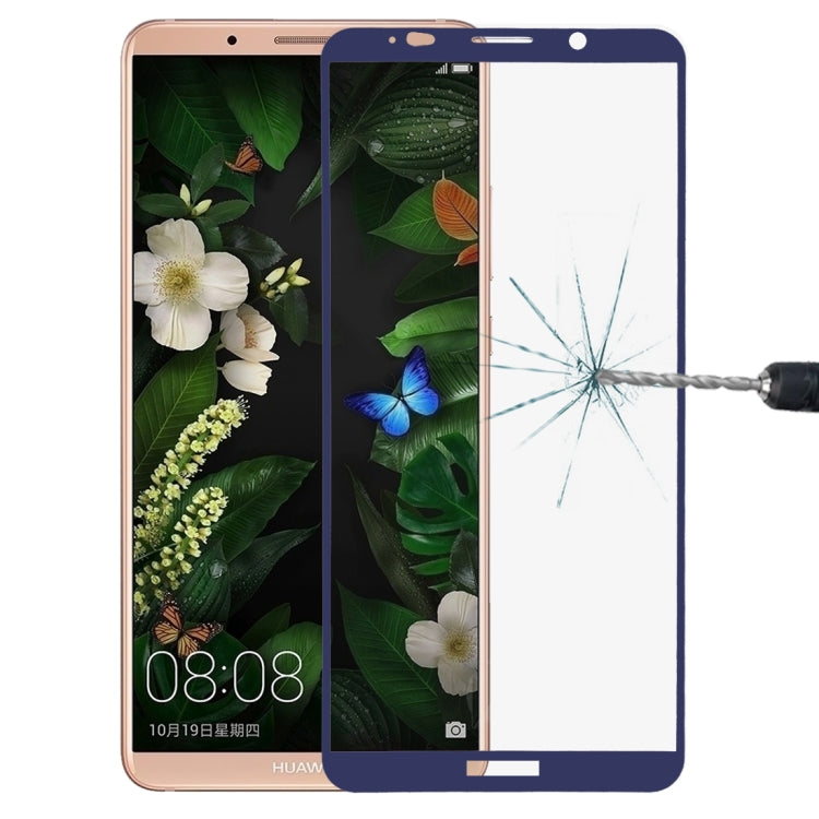 For Huawei Mate 10 Pro 9H Surface Hardness 2.5D Curved Edge HD Explosion-proof Tempered Glass Screen Protector