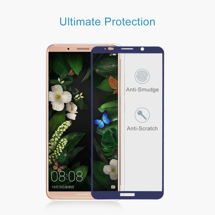 For Huawei Mate 10 Pro 9H Surface Hardness 2.5D Curved Edge HD Explosion-proof Tempered Glass Screen Protector