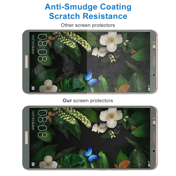 For Huawei Mate 10 Pro 9H Surface Hardness 2.5D Curved Edge HD Explosion-proof Tempered Glass Screen Protector