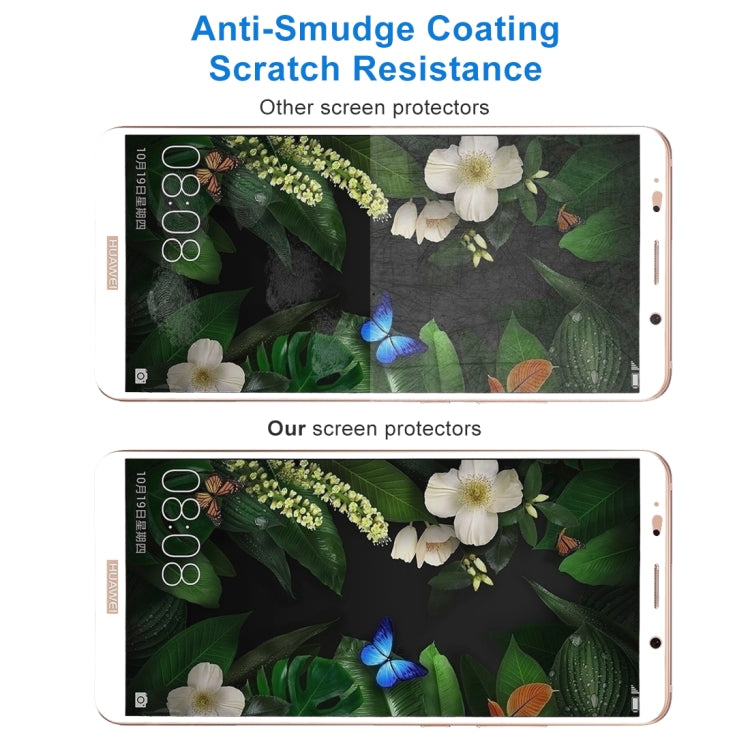 For Huawei Mate 10 Pro 9H Surface Hardness 2.5D Curved Edge HD Explosion-proof Tempered Glass Screen Protector