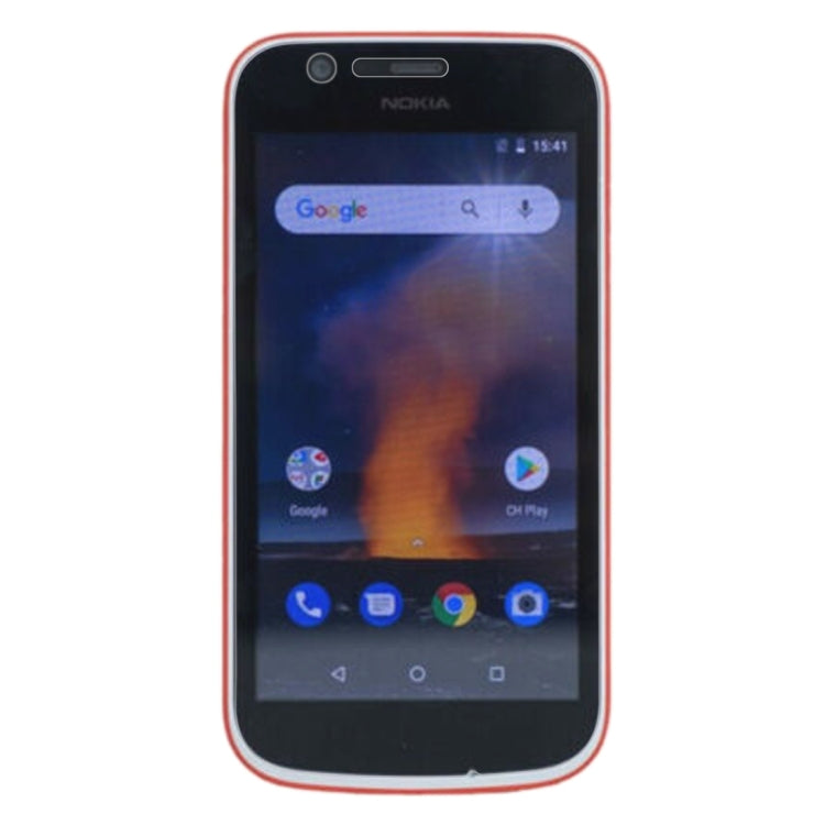 2 PCS 0.26mm 9H 2.5D Tempered Glass Film for Nokia 1