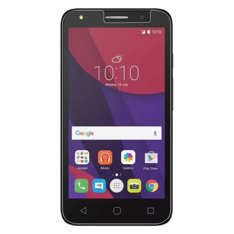 2 PCS 0.26mm 9H 2.5D Tempered Glass Film for Alcatel Pixi 4 5.0 inch