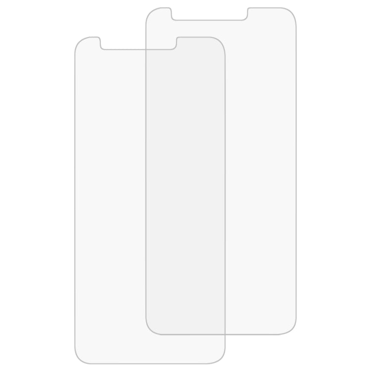 2PCS 9H 2.5D Tempered Glass Film for Huawei Honor 9 Lite