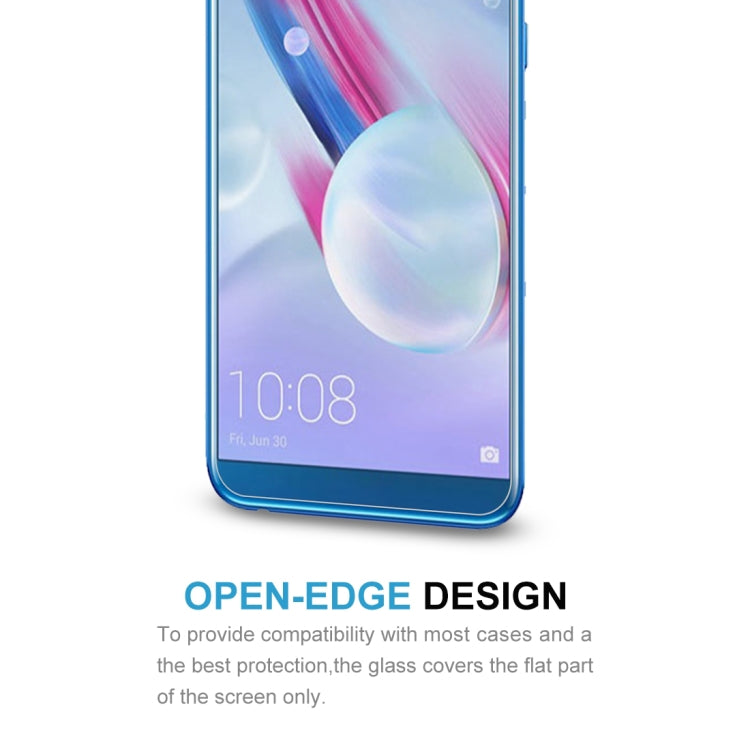 2PCS 9H 2.5D Tempered Glass Film for Huawei Honor 9 Lite