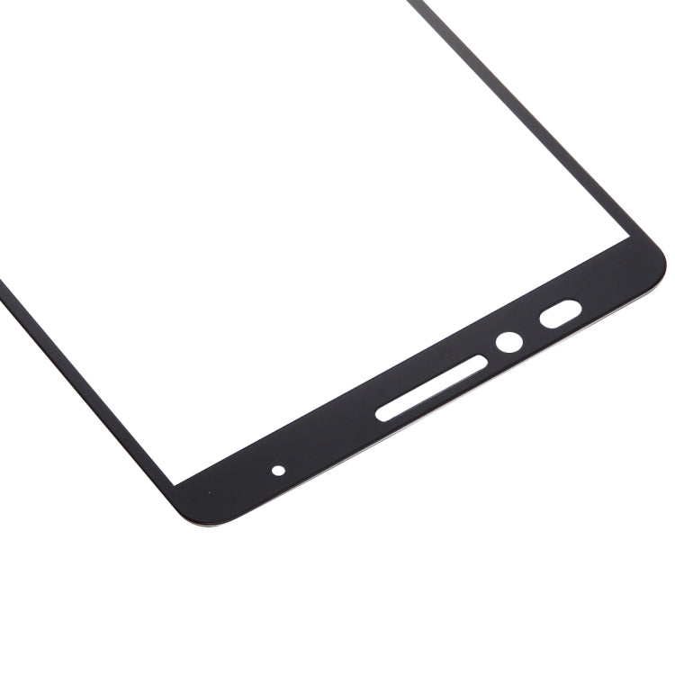 For Huawei Mate 7 0.26mm 9H Surface Hardness Explosion-proof Silk-screen Tempered Glass Full Screen Film