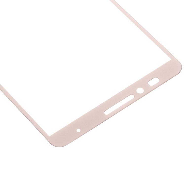 For Huawei Mate 7 0.26mm 9H Surface Hardness Explosion-proof Silk-screen Tempered Glass Full Screen Film