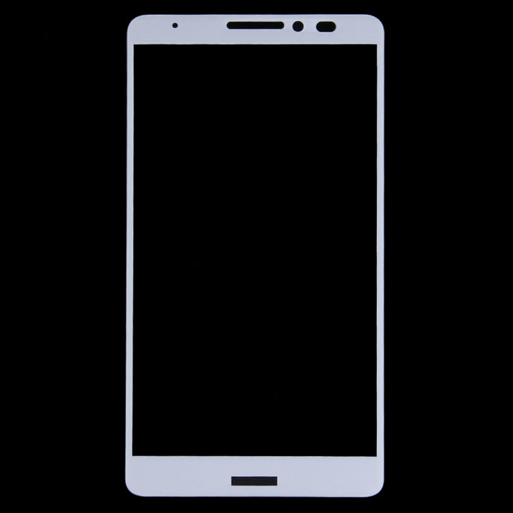 For Huawei Mate 7 0.26mm 9H Surface Hardness Explosion-proof Silk-screen Tempered Glass Full Screen Film