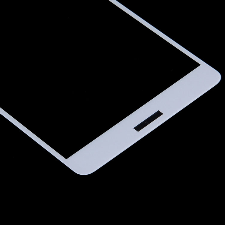 For Huawei Mate 7 0.26mm 9H Surface Hardness Explosion-proof Silk-screen Tempered Glass Full Screen Film