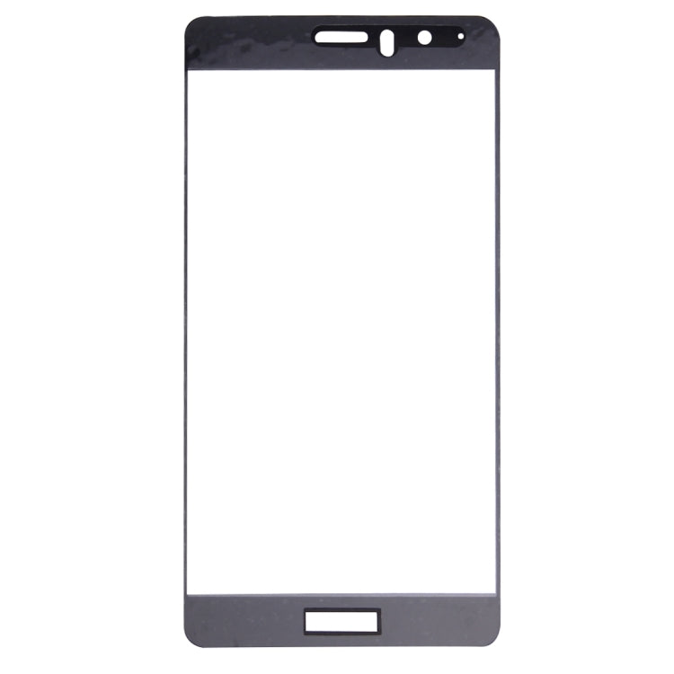 For Huawei Honor V8 0.26mm 9H Surface Hardness Explosion-proof Silk-screen Tempered Glass Full Screen Film