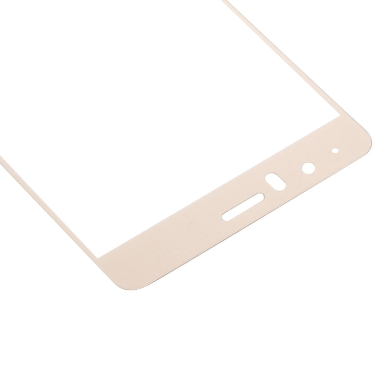 For Huawei Honor V8 0.26mm 9H Surface Hardness Explosion-proof Silk-screen Tempered Glass Full Screen Film