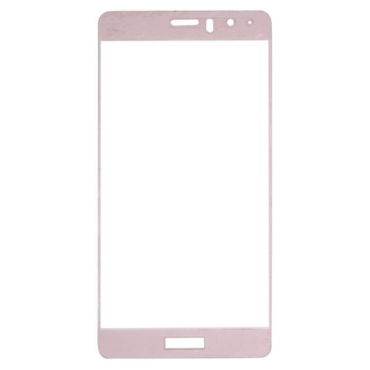 For Huawei Honor V8 0.26mm 9H Surface Hardness Explosion-proof Silk-screen Tempered Glass Full Screen Film