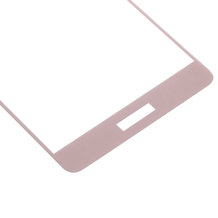 For Huawei Honor V8 0.26mm 9H Surface Hardness Explosion-proof Silk-screen Tempered Glass Full Screen Film