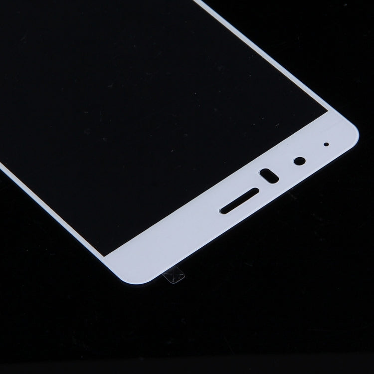 For Huawei Honor V8 0.26mm 9H Surface Hardness Explosion-proof Silk-screen Tempered Glass Full Screen Film