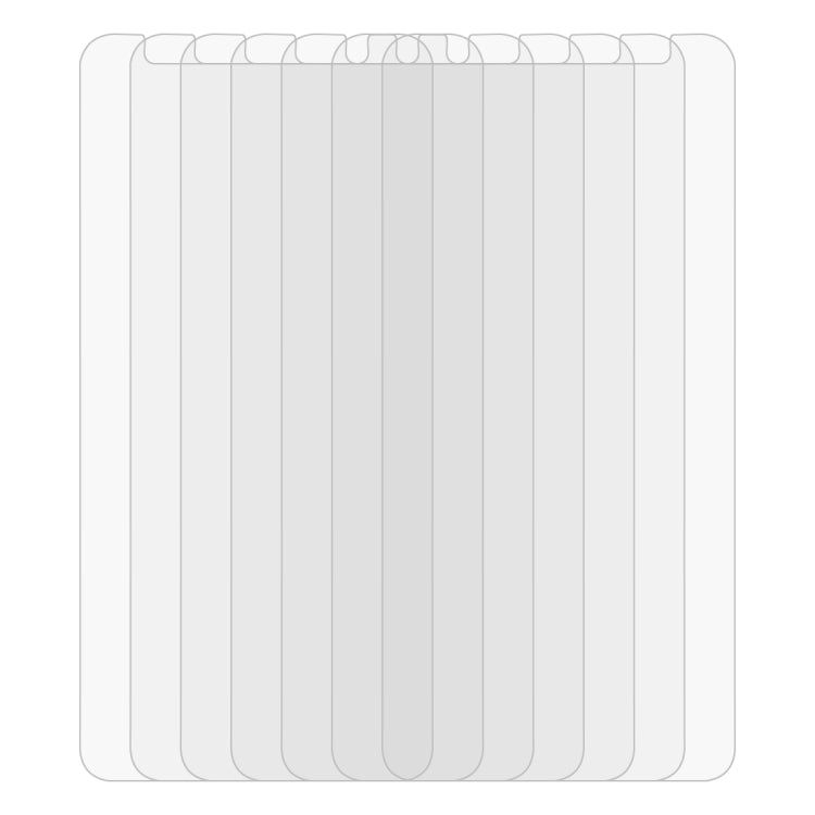 100 PCS 0.26mm 9H 2.5D Tempered Glass Film for ASUS ZenFone Live (L1) ZA550KL