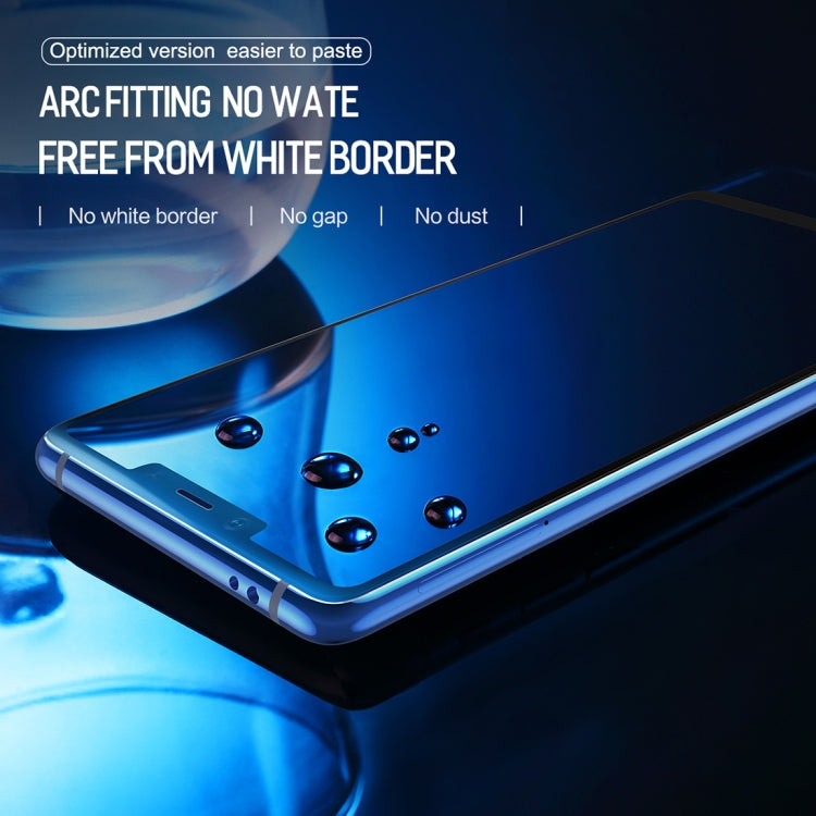 ROCK 0.18mm HD Curved Surface Full Screen Protector Hydrogel Film for Xiaomi Mi 8 SE, TPU+PET Material