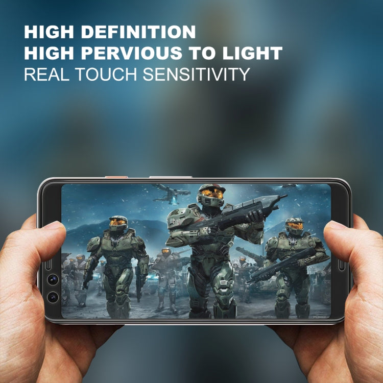 Full Screen TPU HD Screen Protector for Google Pixel 3