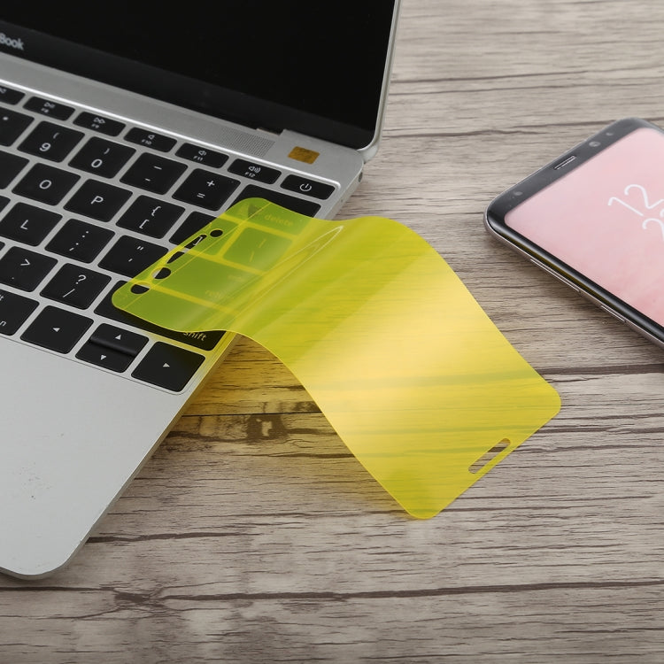 Full Screen TPU HD Screen Protector for Google Pixel 3