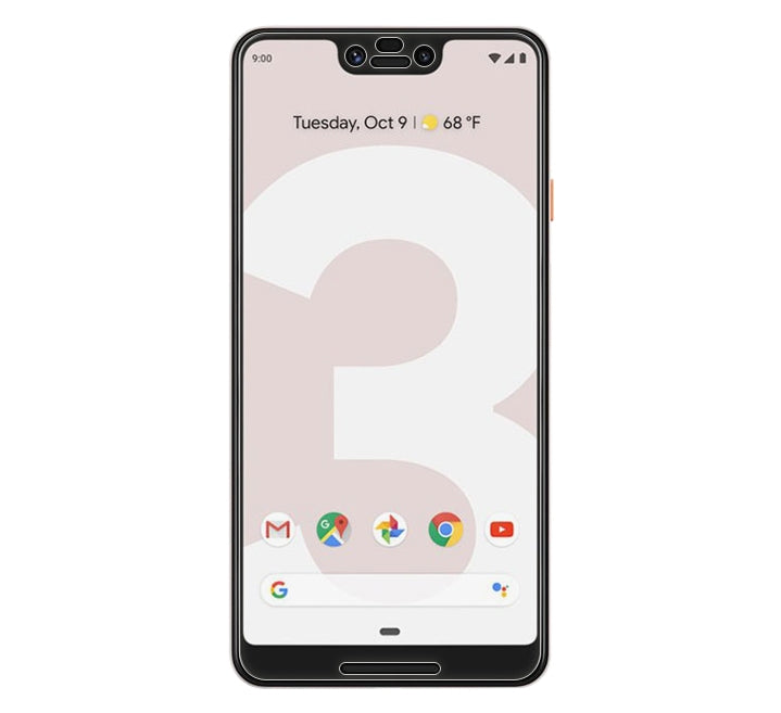 Full Screen TPU HD Screen Protector for Google Pixel 3 XL