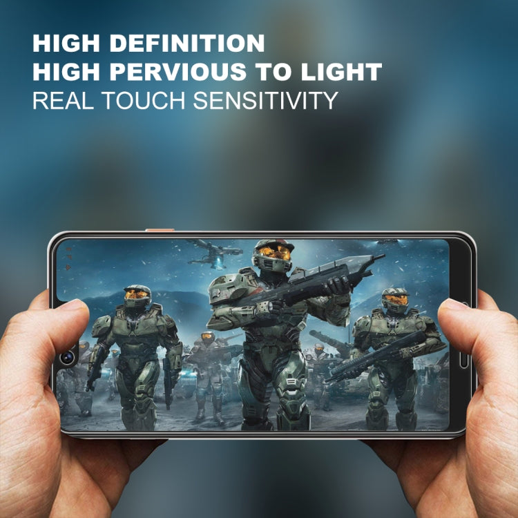 Full Screen TPU HD Screen Protector for Google Pixel 3 XL