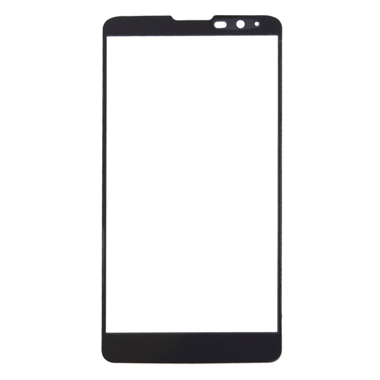 For LG Stylo 2 / LS775 0.26mm 9H Surface Hardness Explosion-proof Colorized Silk-screen Tempered Glass Full Screen Film(Black)