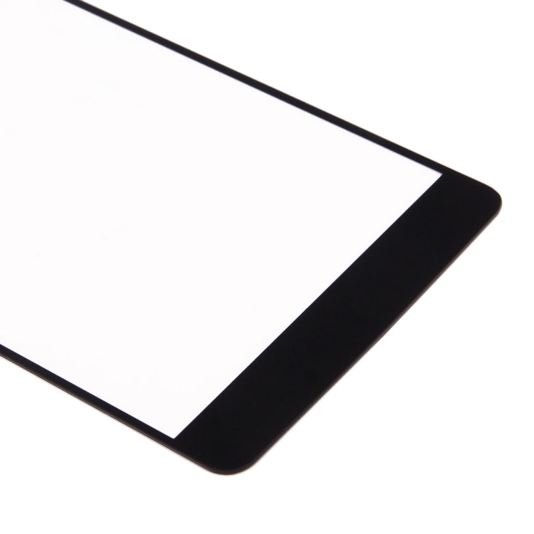 For LG Stylo 2 / LS775 0.26mm 9H Surface Hardness Explosion-proof Colorized Silk-screen Tempered Glass Full Screen Film(Black)