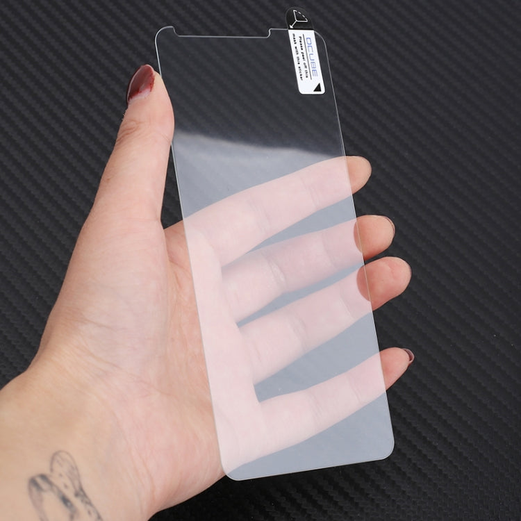 OCUBE 0.26mm 2.5D Arc Edge Tempered Glass Film for BLUBOO D6