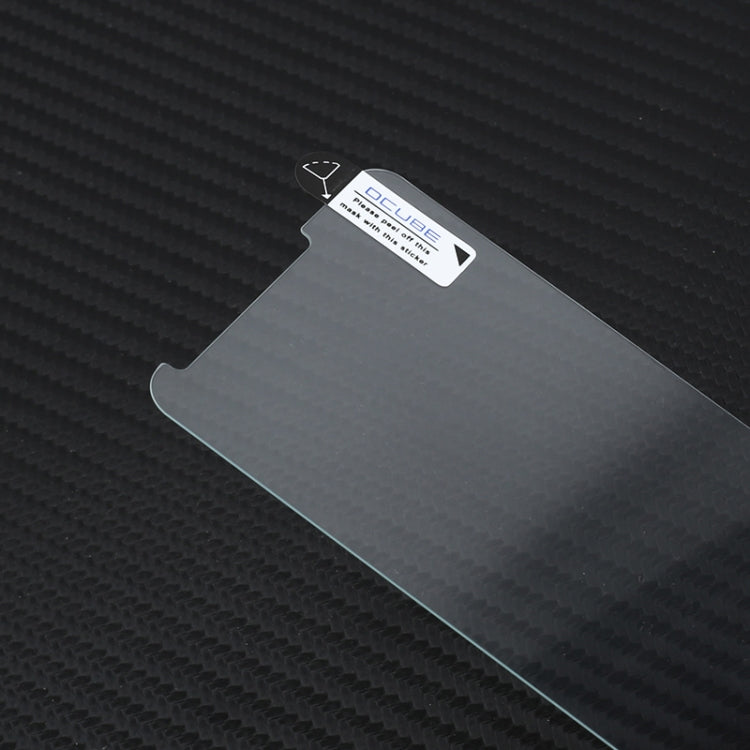 OCUBE 0.26mm 2.5D Arc Edge Tempered Glass Film for BLUBOO D6
