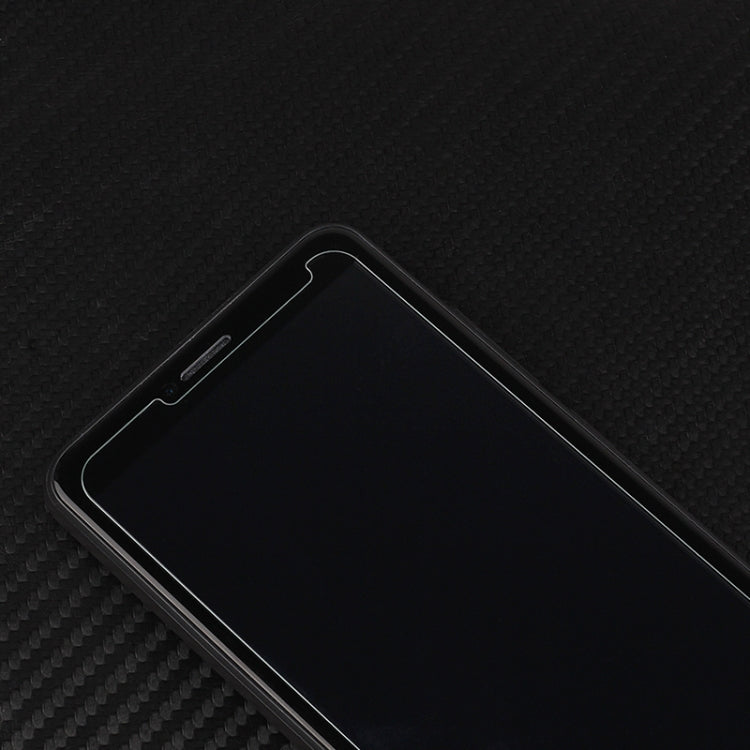 OCUBE 0.26mm 2.5D Arc Edge Tempered Glass Film for BLUBOO D6