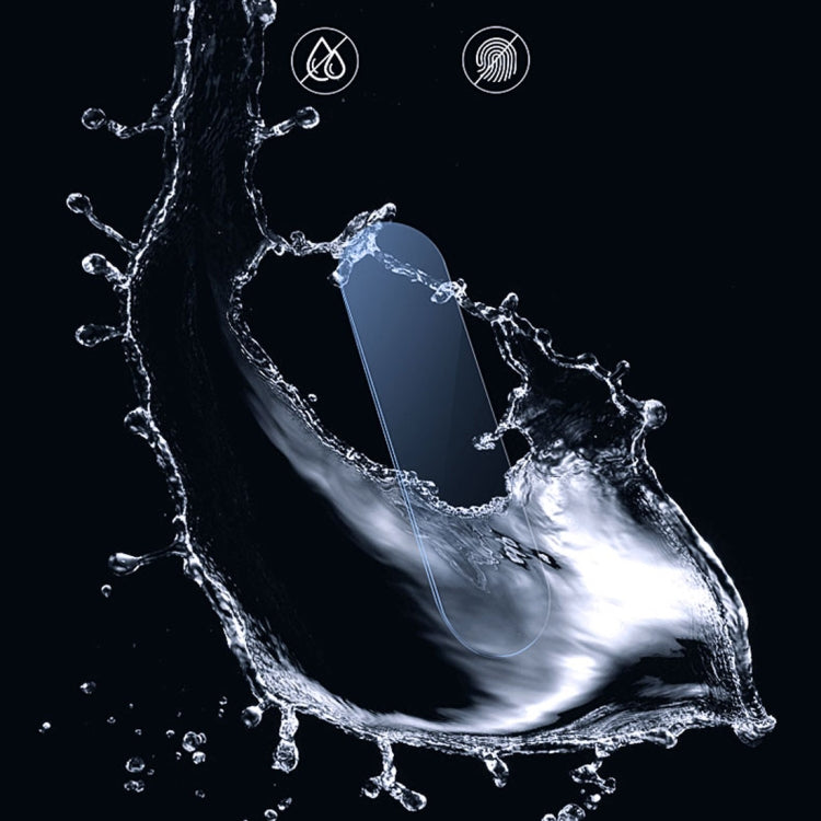 TOTUDESIGN 0.7mm Rear Camera Lens Protector Tempered Glass Film for Huawei P30