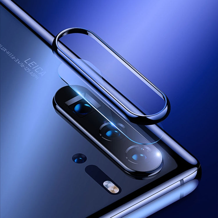 TOTUDESIGN 0.7mm Rear Camera Lens Protector Tempered Glass Film for Huawei P30 Pro