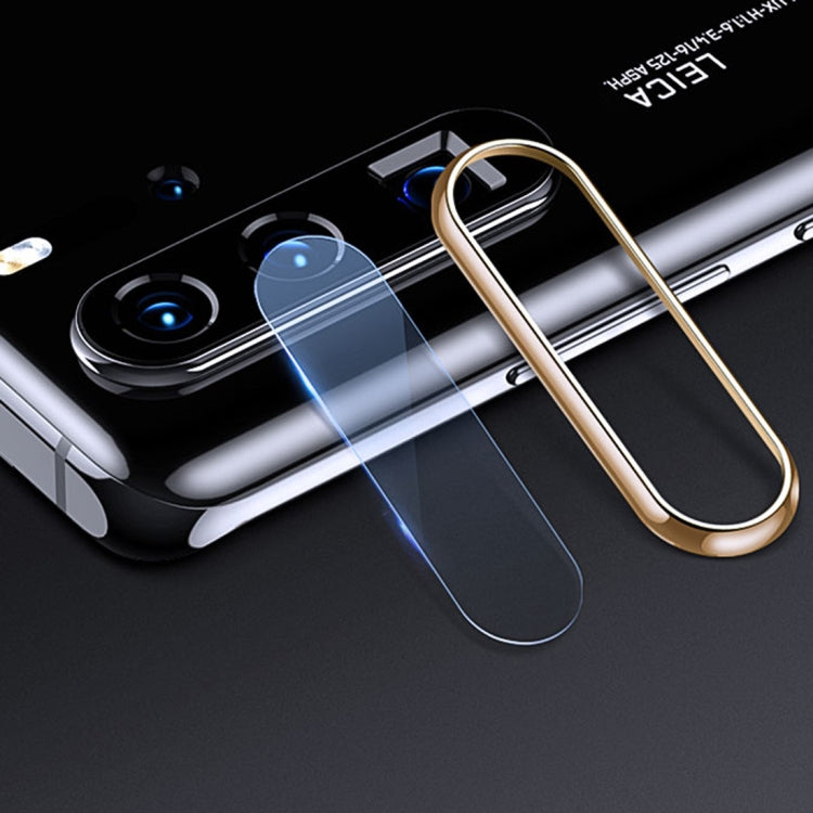 TOTUDESIGN 0.7mm Rear Camera Lens Protector Tempered Glass Film for Huawei P30 Pro