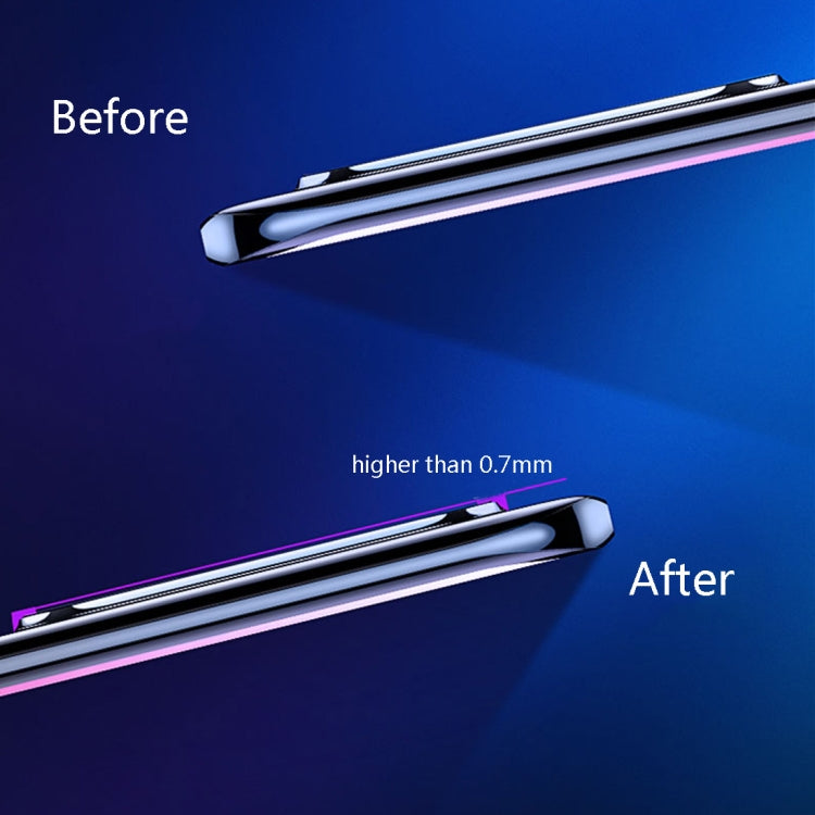 TOTUDESIGN 0.7mm Rear Camera Lens Protector Tempered Glass Film for Huawei P30 Pro