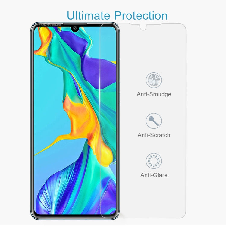 Full Screen Soft TPU Protector for Huawei P30