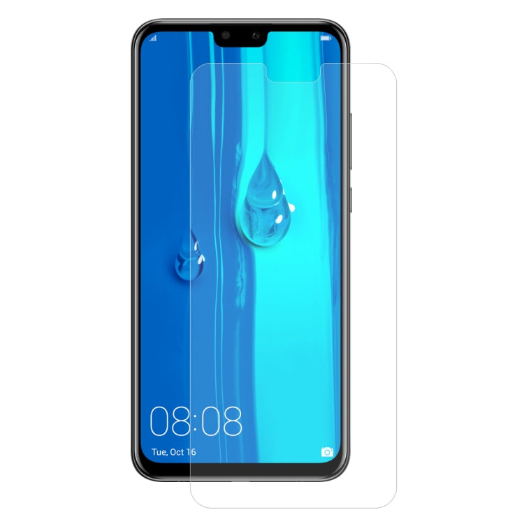 ENKAY Hat-Prince HD Transparent Flexible Nano Explosion-proof Membrane for Huawei Y9 (2019)/Enjoy 9 Plus