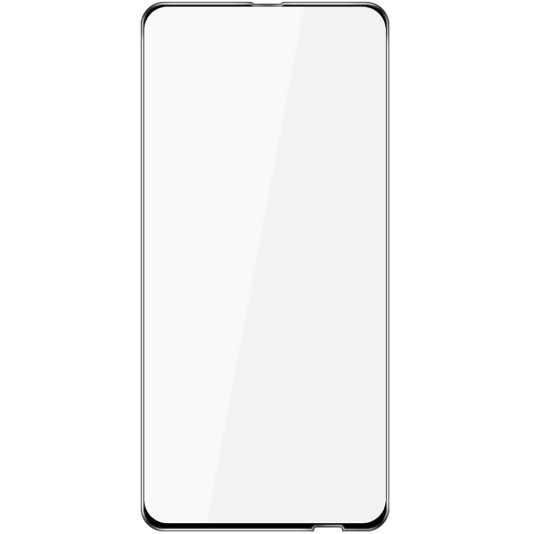 IMAK Pro Version 9H Surface Hardness Full Screen Tempered Glass Film for Huawei Honor 9X Pro & Honor 9X