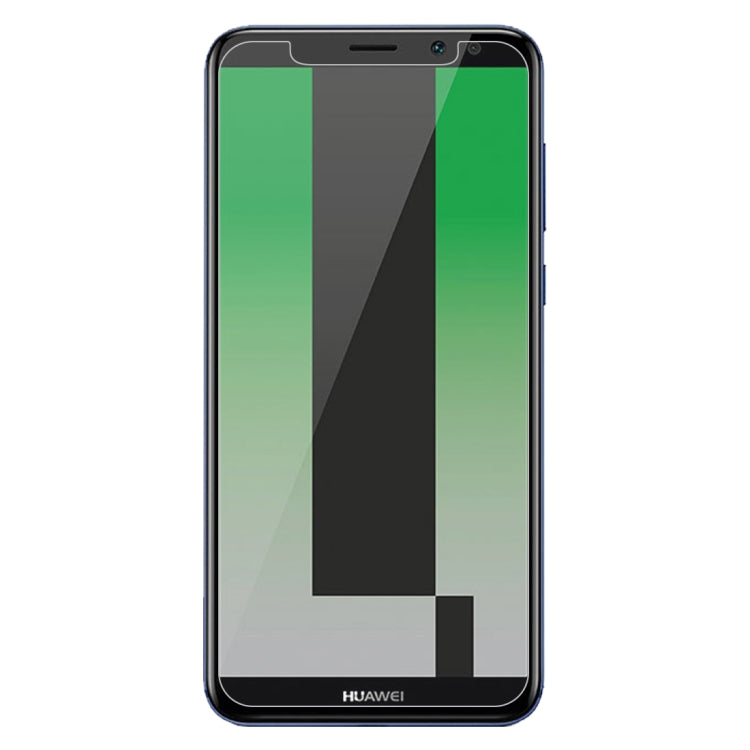 100 PCS 0.26mm 9H 2.5D Tempered Glass Film for Huawei Mate 10 Lite