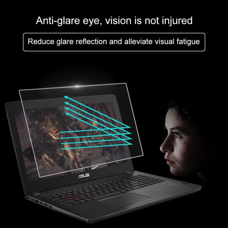 15.6 inch Laptop Universal Screen HD Tempered Glass Protective Film