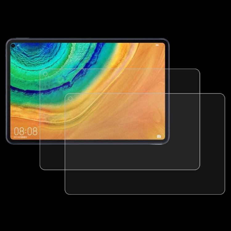 2 PCS 3H Professional Paper Textured Screen Film Pencil Sketch Film for Huawei MatePad Pro 10.8