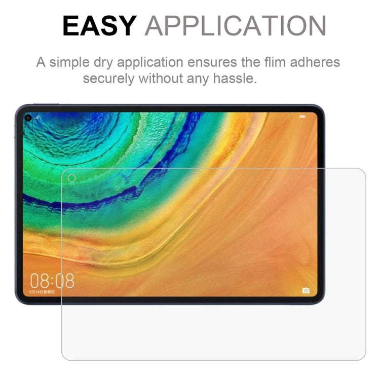 25 PCS 3H Professional Paper Textured Screen Film Pencil Sketch Film for Huawei MatePad Pro 10.8