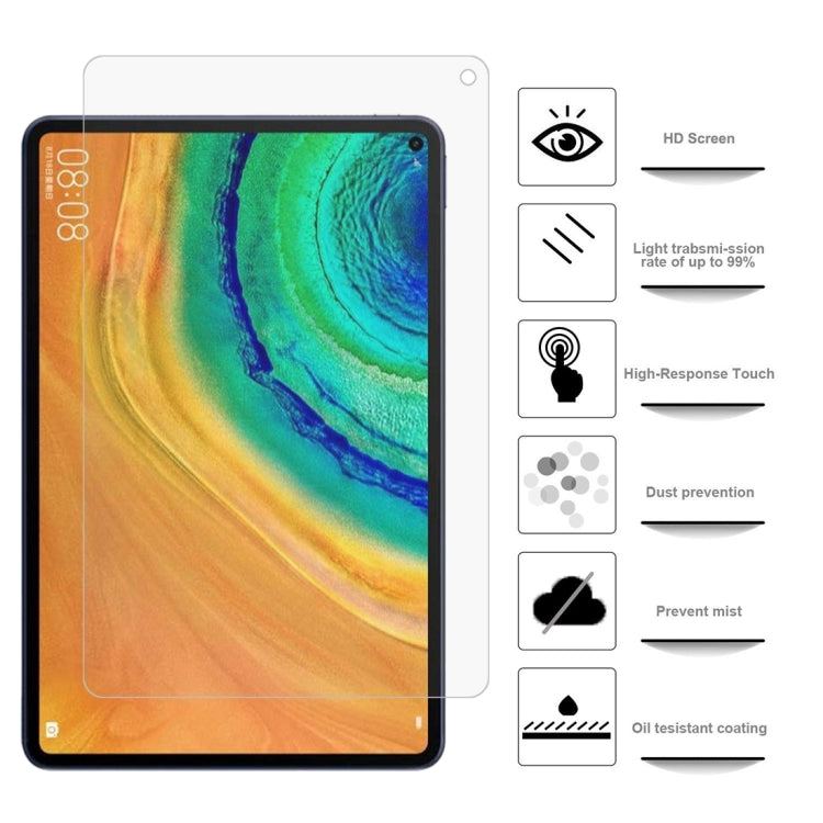 3H Professional Paper Textured Screen Film Pencil Sketch Film for Huawei MatePad Pro 10.8
