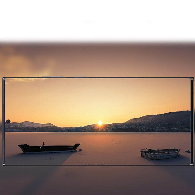 For Samsung Galaxy Note20 Ultra Soft Fiber Back Camera Lens Film