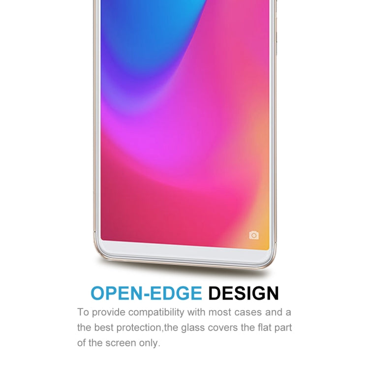 For Lenovo K5 Pro 0.26mm 9H 2.5D Tempered Glass Film