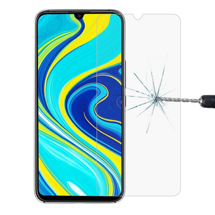 For Umidigi A7 Pro 0.26mm 9H 2.5D Tempered Glass Film